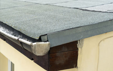 Kerrow flat garage roofing repairs