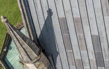 Kerrow lead roof considerations