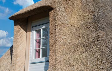 Kerrow thatch roof disadvantages