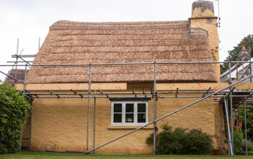 Kerrow thatch roofing costs