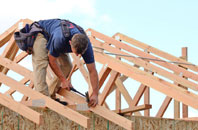 Kerrow roof trusses