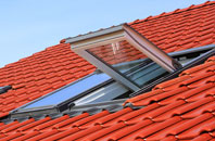 Kerrow roof window